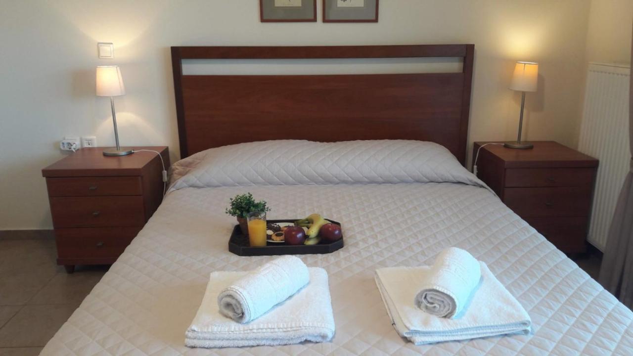 Ideal Family House Néa Péramos Екстериор снимка