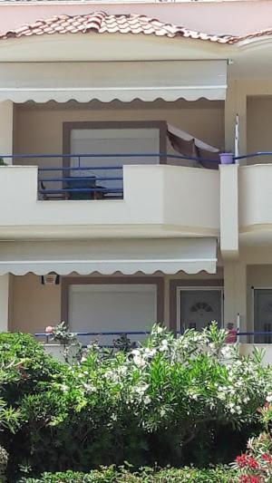 Ideal Family House Néa Péramos Екстериор снимка